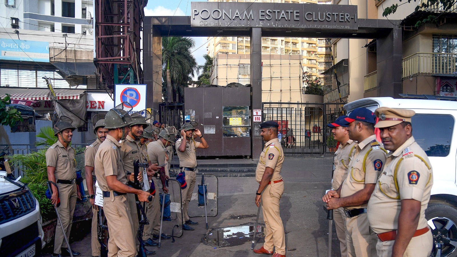 1 Pig, 200 Police: How Bakrid Goats Dispute Triggered High Drama In Mira Road Society Ahead Of Eid al-Adha