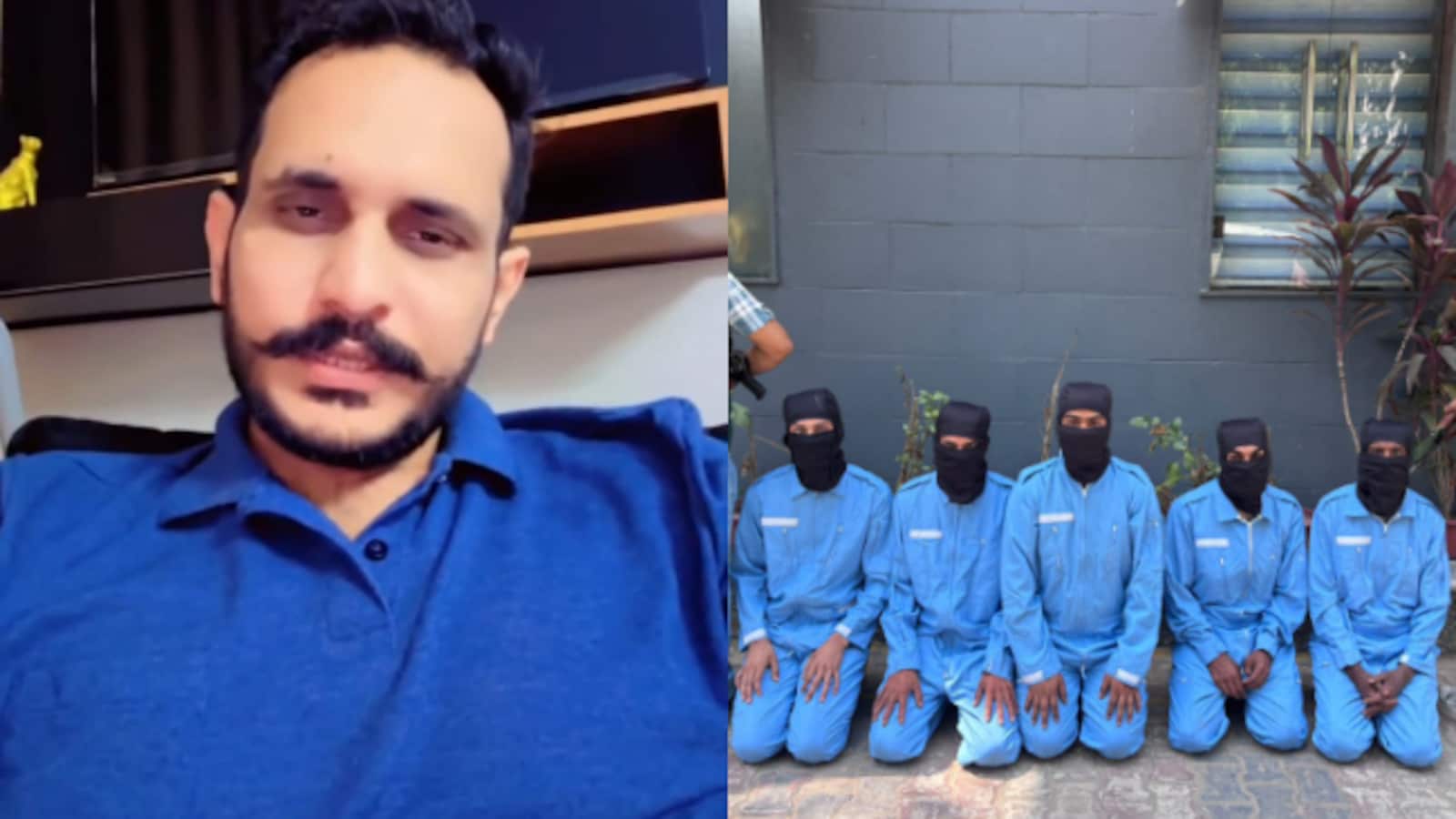 Indian Authorities Arrest Suspects Linked to Shahzad Bhatti's Alleged Network