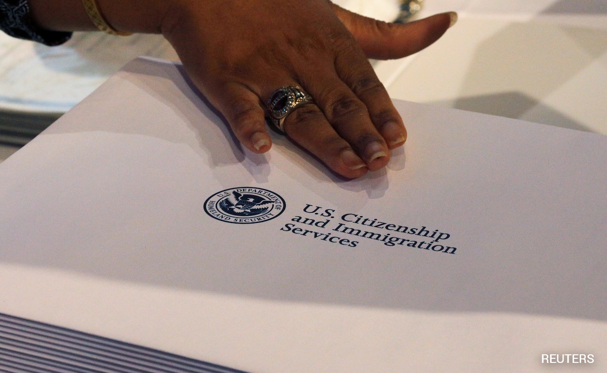 US Court Rejects Trump Administration's Halt On Immigration Applications