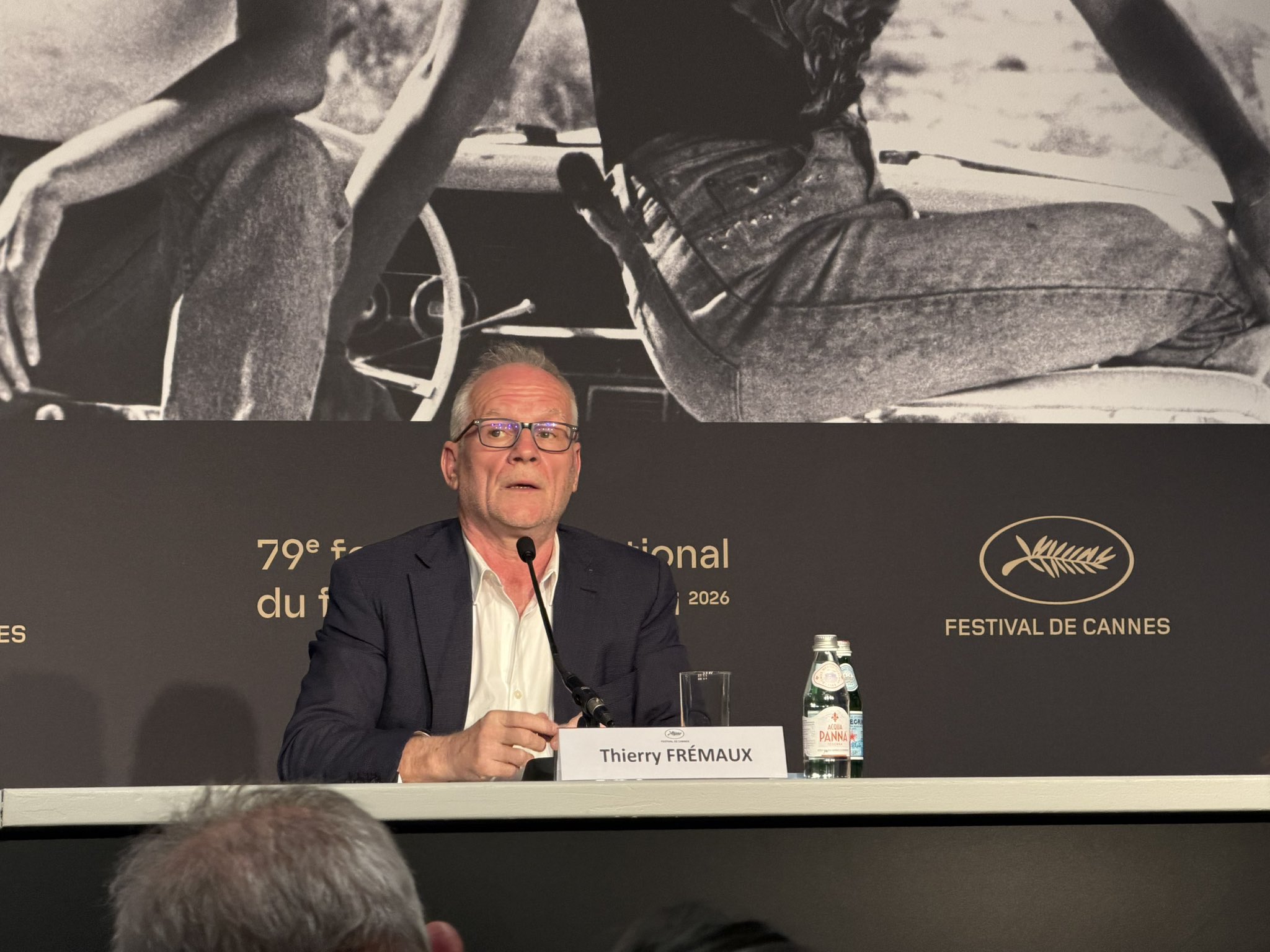 Cannes Festival Director Thierry Fremaux Breaks Silence On Why Major Studios Are Skipping The Gala