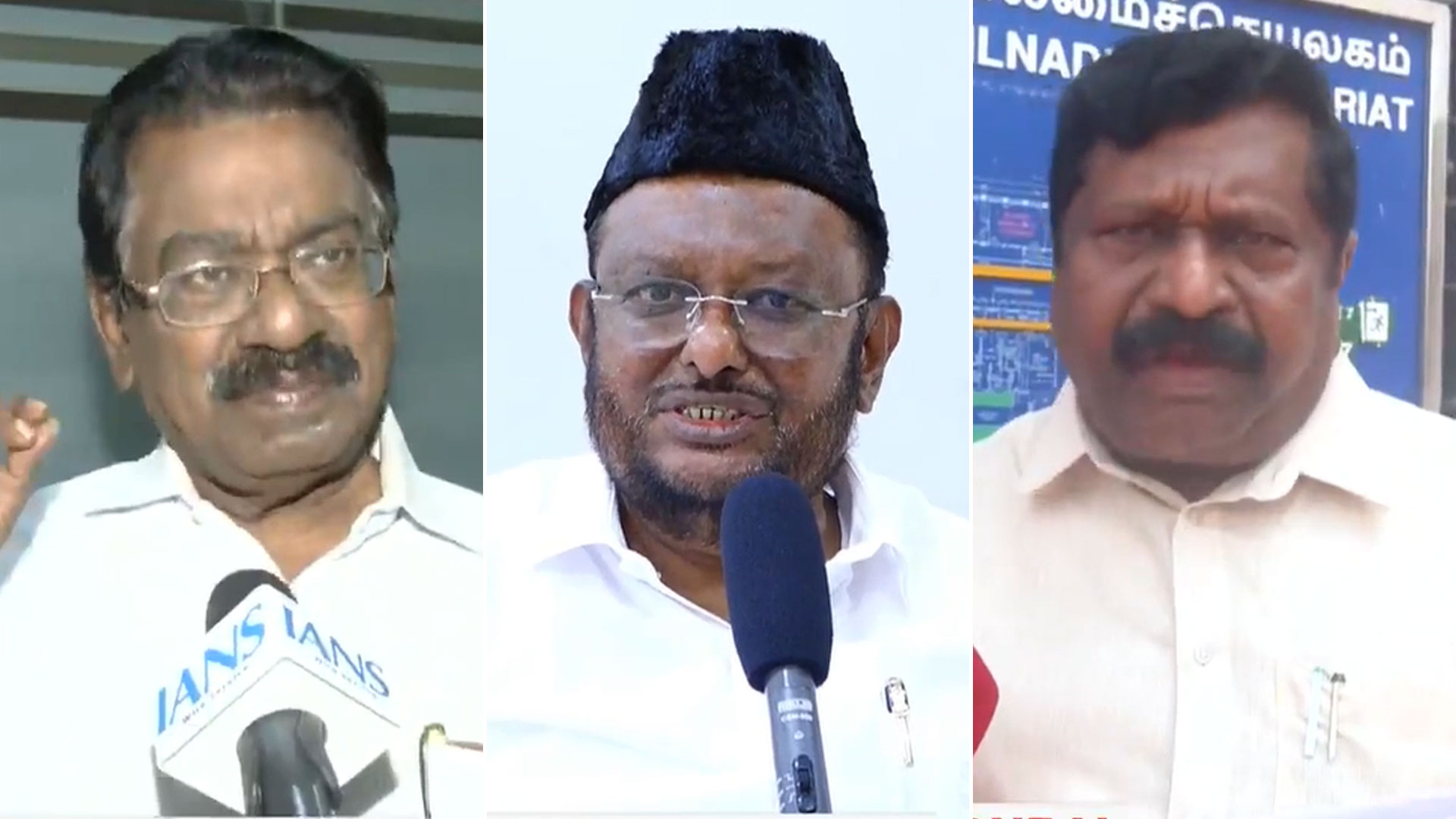 War Of Words Escalates Ahead Of Tamil Nadu Elections Result