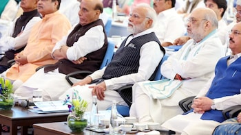 PM Modi Holds 4.5-Hour Meet With Ministers Amid West Asia Crisis, Pushes For Faster Decision-Making: Report