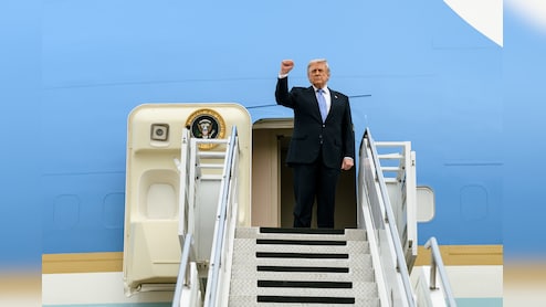 Trump Says Had Blunt Talks With Xi On Hacking: 'We Spy Like Hell Too'