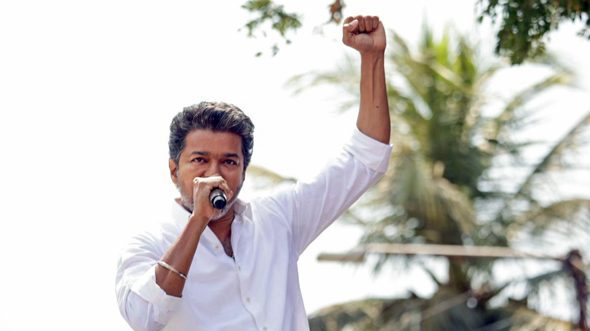 It's Official. Vijay To Be Chief Minister, Oath At 10 AM Tomorrow