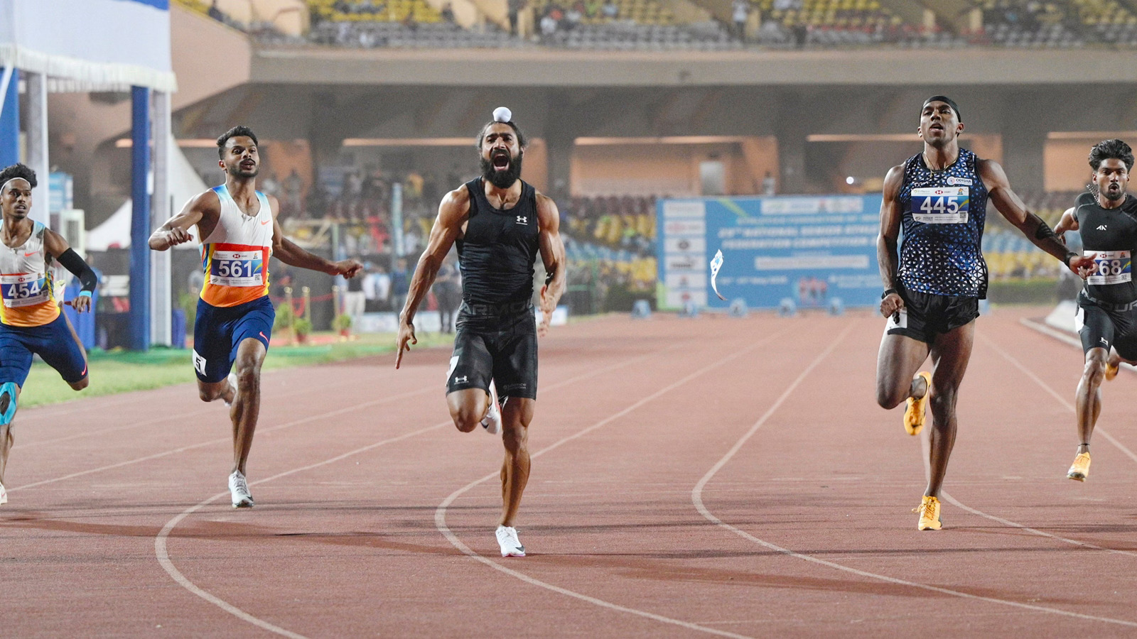 Who Is Gurindervir Singh? Meet The Fastest Indian Who Broke 100m Record