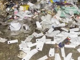 मॉक पोल, फर्जी पर्चियां या बड़ी गड़बड़ी? बंगाल के उत्तर 24 परगना में फेंकी मिलीं VVPAT स्लिप
