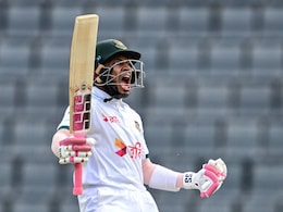 Mushfiqur Rahim Inspires Bangladesh To A Strong Lead Over Pakistan In 2nd Test