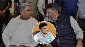 What BJP MP Said On Siddaramaiah-DK Shivakumar Power Shift