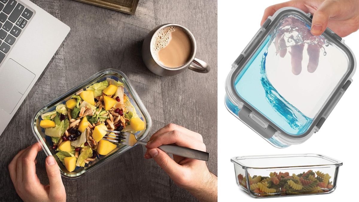 5 Best Freezer Boxes for Meal Prep Under ₹2,000: These boxes will come in handy for daily kitchen use.