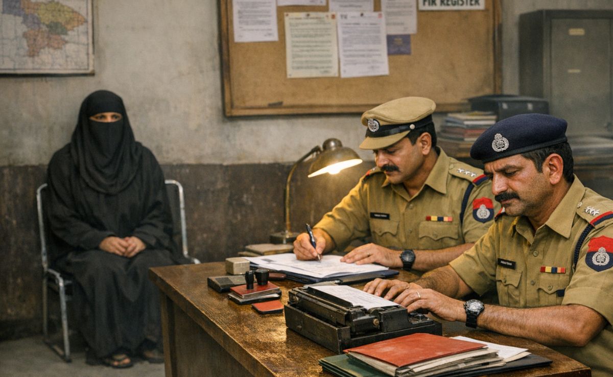 निकाह के 6 माह बाद, 'तलाक-तलाक-तलाक, तुझे मैं नहीं रखूंगा, तेरा मेरा अब कोई वास्ता नहीं',  बीबी पहुंच गई थाने