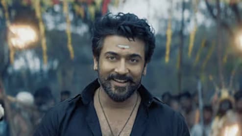 Karuppu Box Office Collection Day 9: Suriya-Trisha Krishnan's Film Is At Rs 217 Crore Worldwide