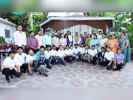 'सफलता का कोई शॉर्टकट नहीं'- मुख्यमंत्री साय ने टॉपर्स से किया संवाद, अनुशासन और मेहनत का दिया मंत्र&nbsp;