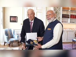 PM Modi Receives Norway's Highest Civilian Honour, 32nd Global Award For Him