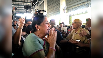 Baramati Bypoll Results 2026: Sunetra Pawar Wins By Over 2 Lakh Votes