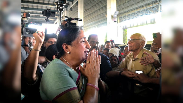 Baramati Bypoll Results 2026: Sunetra Pawar Wins By Over 2 Lakh Votes