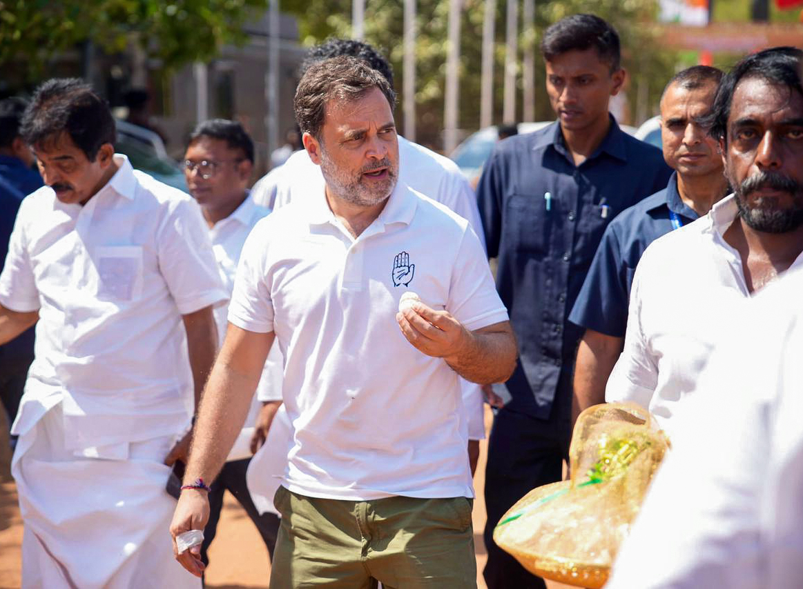 इलाहाबाद हाईकोर्ट से राहुल गांधी को राहत मिली, अब इस मामले में शनिवार को सुल्तानपुर कोर्ट में होगी सुनवाई