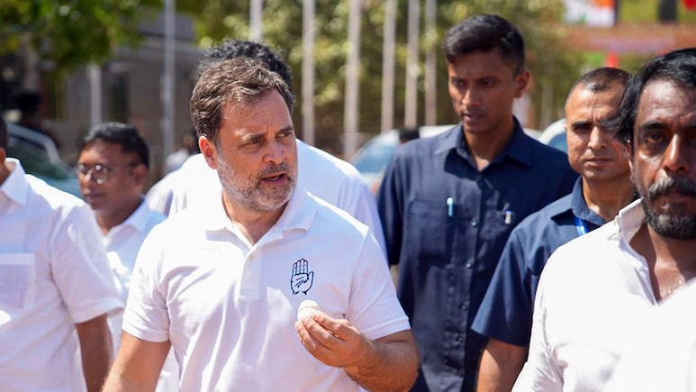 इलाहाबाद हाईकोर्ट से राहुल गांधी को राहत मिली, अब इस मामले में शनिवार को सुल्तानपुर कोर्ट में होगी सुनवाई