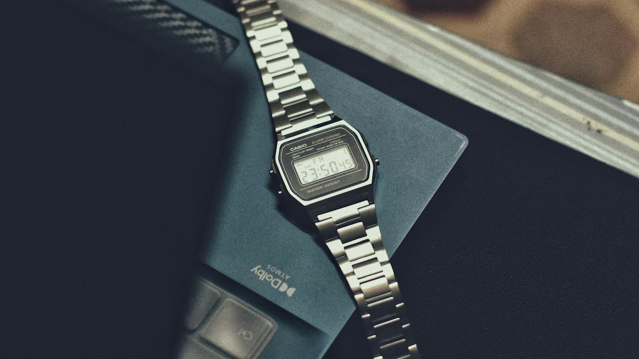 Accessorise your outfits the right way with these Titan and Casio watches