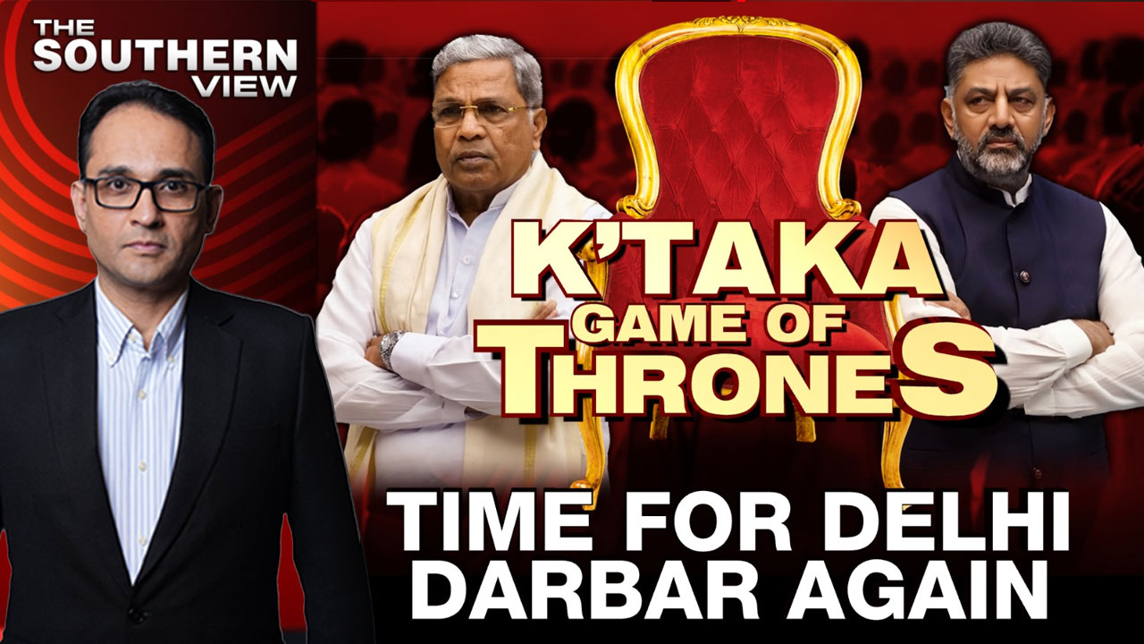 Siddaramaiah And DK Shivakumar Head To Delhi - Will There Be A Change?