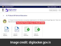 HPBoSE Class 12 Result 2026 When: Know How To Check Marksheet On DigiLocker