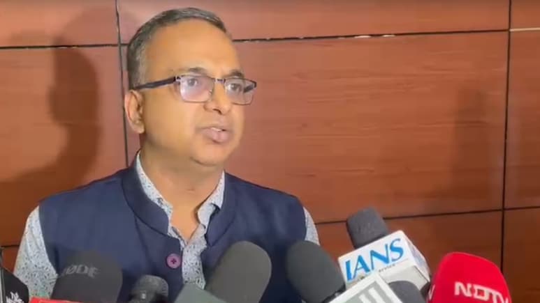Tight Security Around EVM Strong Rooms In Assam: Chief Electoral Officer