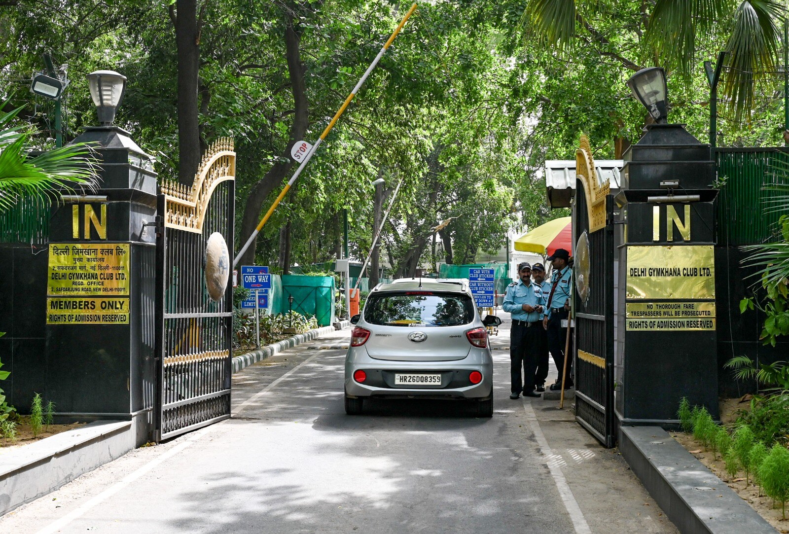 'God Save Us If This How You Want Delhi To Live': HC To Centre Amid Gymkhana Row