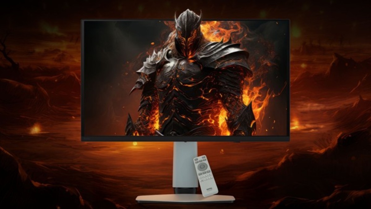 31.5 इंच साइज और 4K OLED डिस्प्ले, गेमर्स के लिए BenQ लाया 240Hz मॉनिटर, जानें कीमत