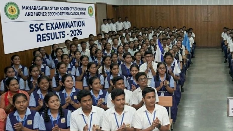 Maharashtra 10th Board Result 2026: Around 80,000 Students Fail In Marathi Language Paper