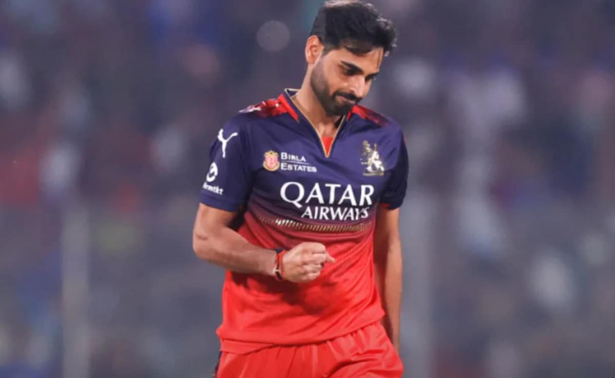 भुवनेश्वर कुमार IPL के इतिहास में सबसे अधिक 1915 डॉट बॉल डालने वाले गेंदबाज हैं 