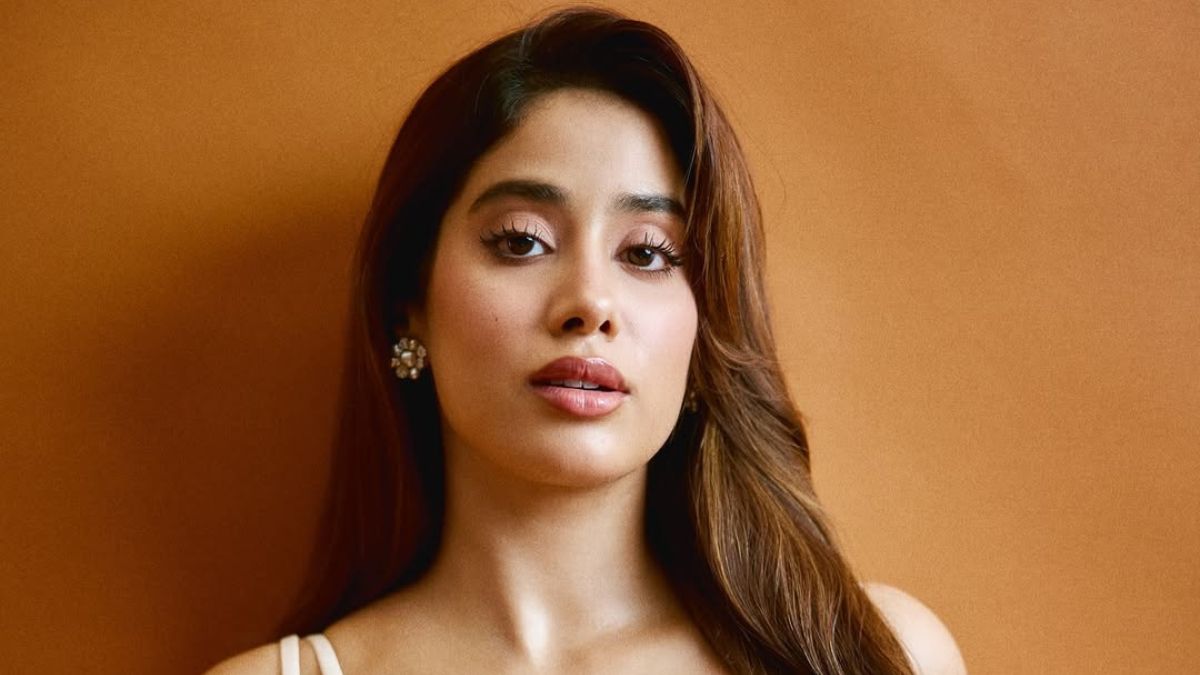 Janhvi Kapoor Slams Misleading 'Clickbait' Narrative About Her Drinking Habits: 'Undermines Role As A Caregiver'