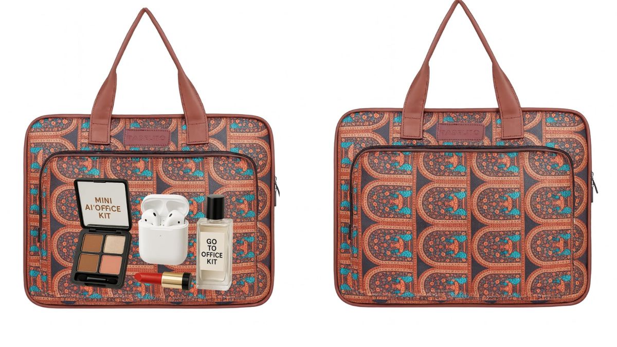 5 Best Office Bags For Women Under ₹1000: These bags are ideal for everyday use.