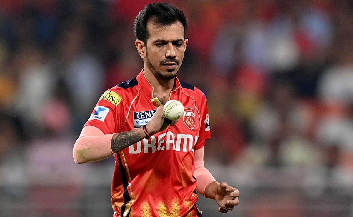 Snubbed Spin On Field, PBKS Send Spin Bowling Coach For Presser To Justify Chahal Call