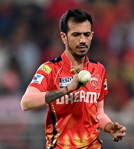 Snubbed Spin On Field, PBKS Send Spin Bowling Coach For Presser To Justify Chahal Call