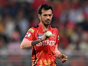 Snubbed Spin On Field, PBKS Send Spin Bowling Coach For Presser To Justify Chahal Call