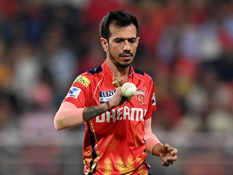 Snubbed 'Spin' On Field, PBKS Send Spin Bowling Coach For Presser To Justify Chahal Call