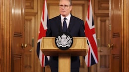 UK To Supply Nuclear Fuel To Ukraine, Imposes Fresh Sanctions On Russia