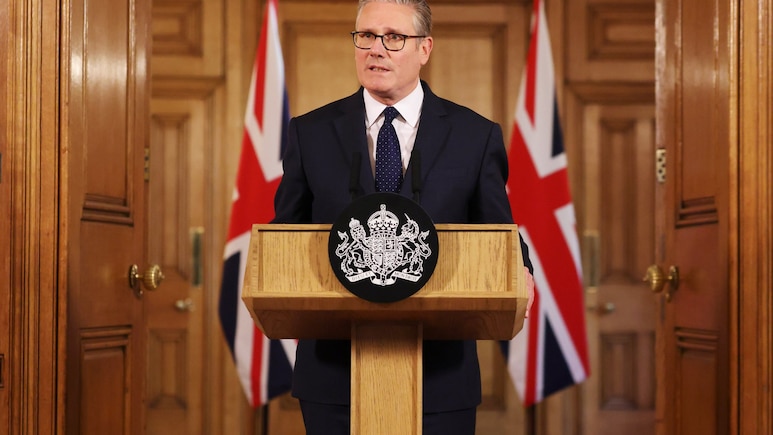 UK To Supply Nuclear Fuel To Ukraine, Imposes Fresh Sanctions On Russia