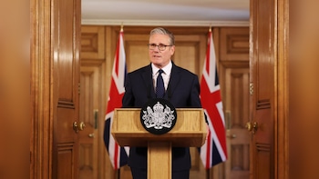 What Happens If UK PM Keir Starmer Resigns? Inside Labour's High-Stakes Succession Battle