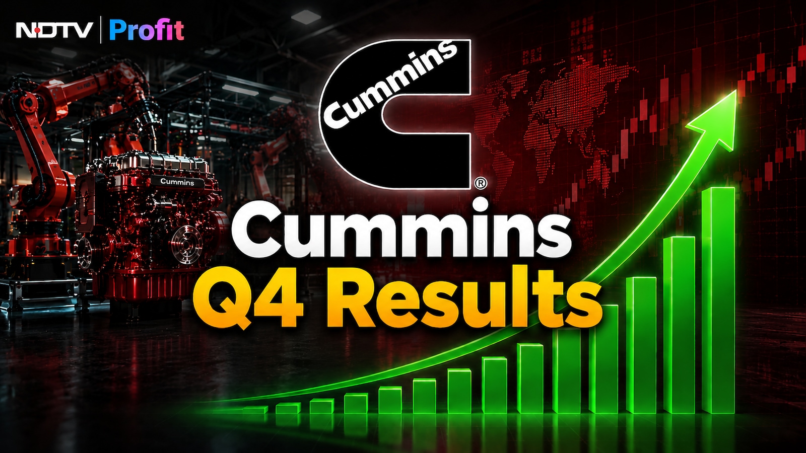 Cummins India Q4 Result: Topline Rises 22%, Dividend Declared — Check Record Date