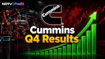 Cummins India Q4 Result: Topline Rises 22%, Dividend Declared &mdash; Check Record Date