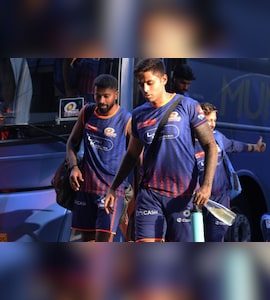 Mumbai Indians To Have New Captain In IPL 2026 Match vs PBKS. Report Claims Hardik Pandya, Suryakumar Yadav Unavailable