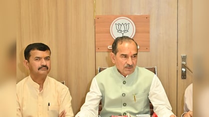 डोटासरा के बयान पर मदन राठौड़ का पलटवार, बोले- सीना ठोककर कहता हूं कि हमारी सरकार में एक भी पेपर लीक नहीं हुआ