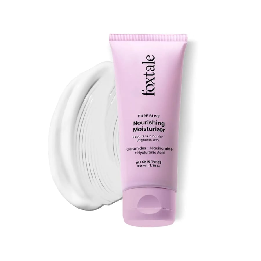 Click to buy Foxtale Oil Balancing Gel Moisturizer for Oily & Acne Prone skin (50 ml)
