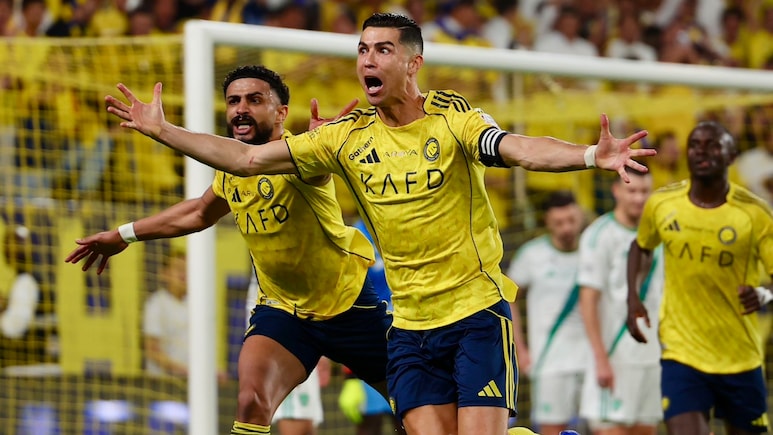 Cristiano Ronaldo Wins Saudi Pro League Title: Full List Of CR7's Career Trophies