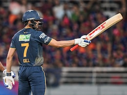 Shubman Gill Breaks 4 Distinct Records With Clutch 100 In IPL 2026 Qualifier 2
