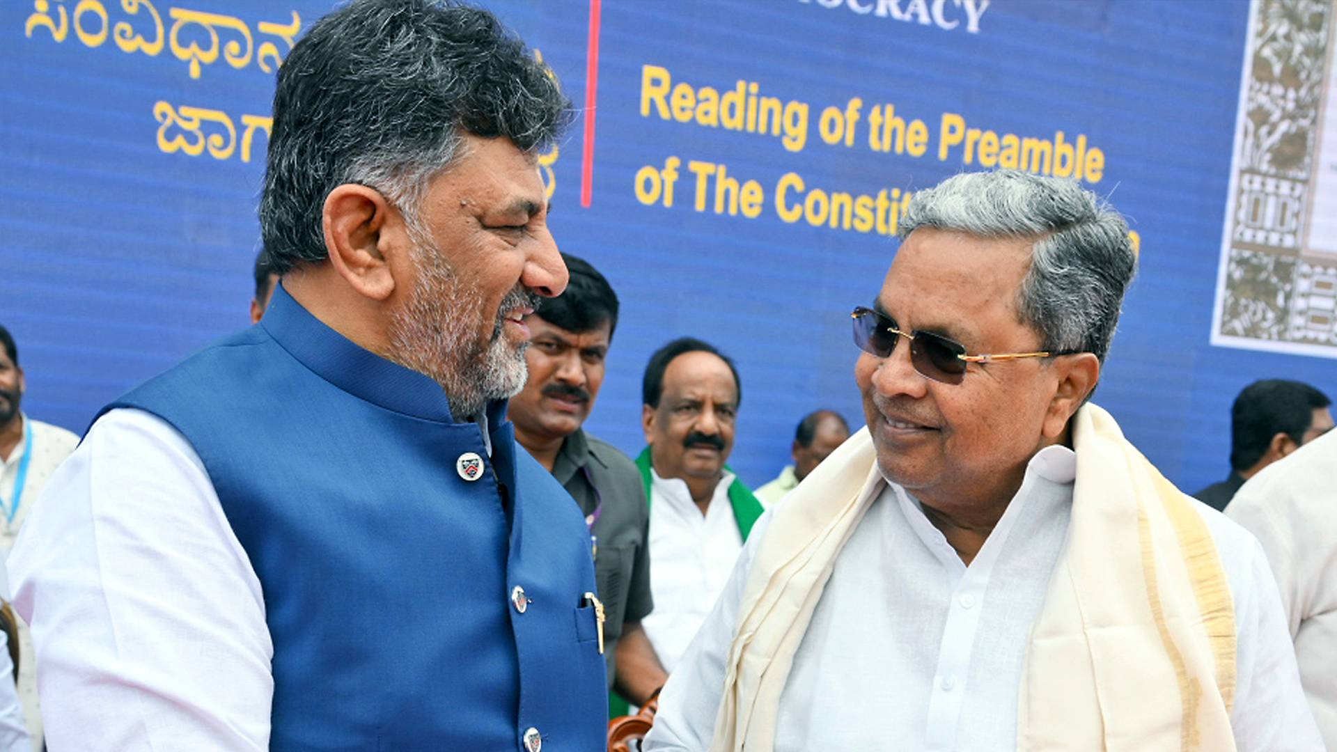 Siddaramaiah To Resign This Week, Congress Bosses Back DK Shivakumar: Sources
