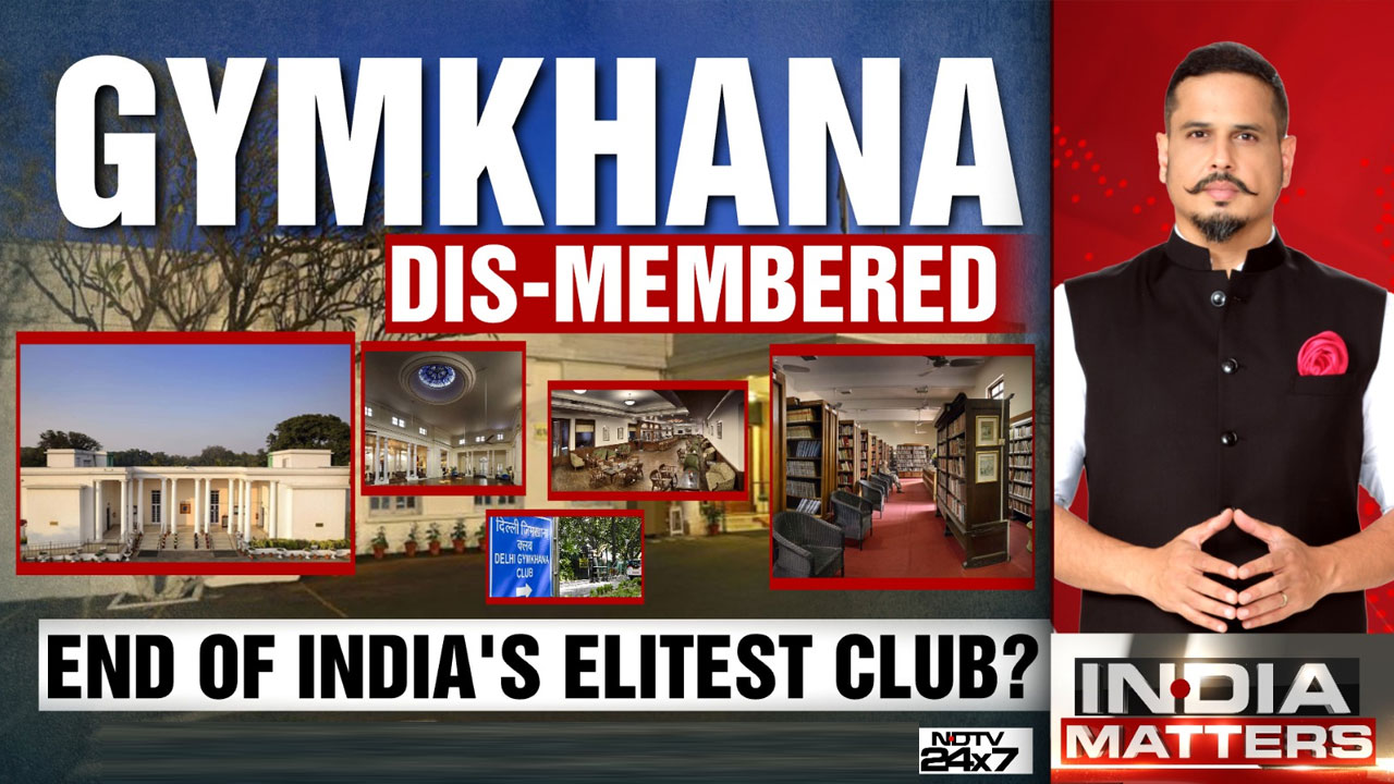 Delhi Gymkhana Showdown: Government vs Lutyens Elite