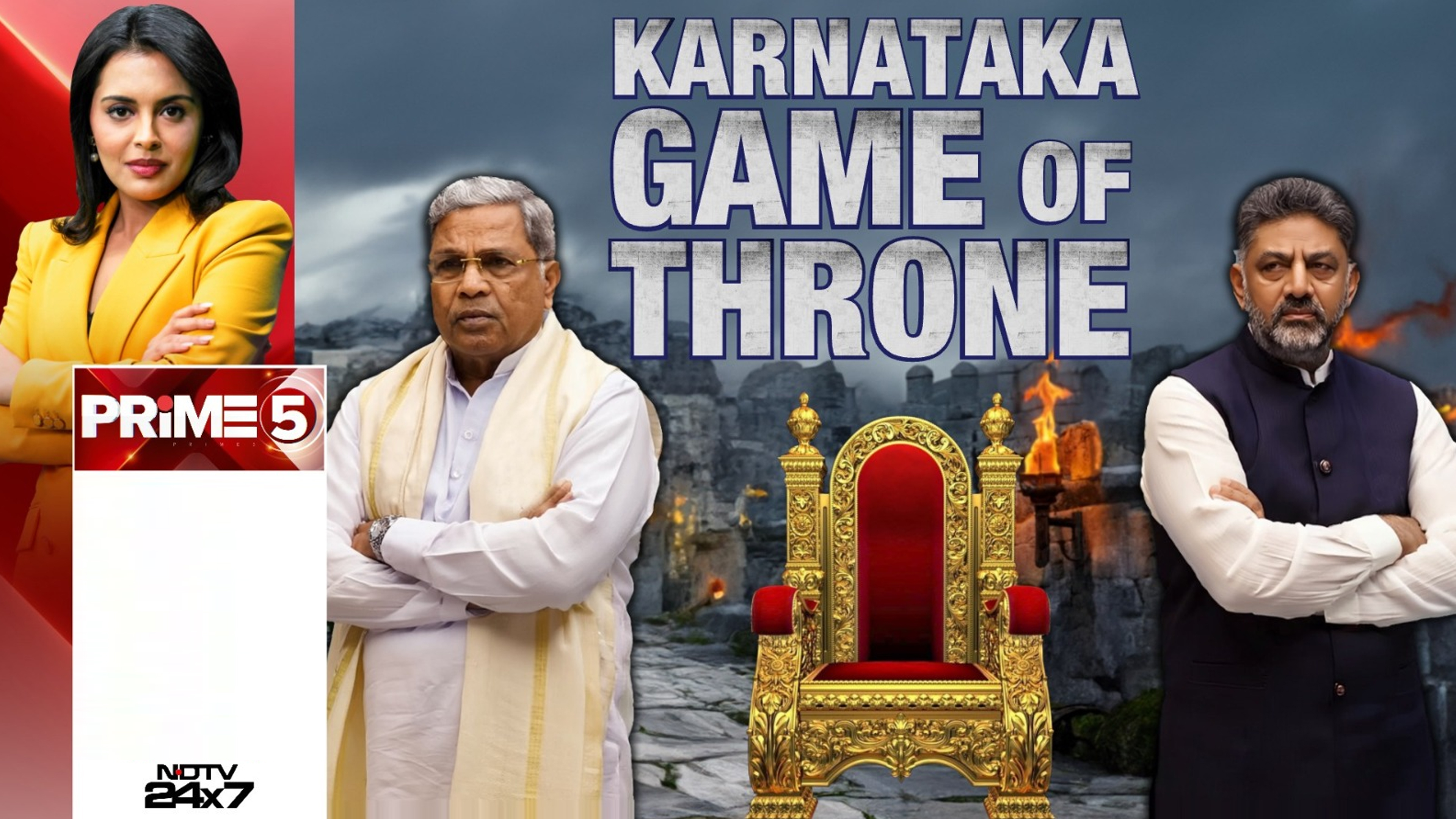 Siddaramaiah Or DK Shivakumar? Congress 'May' Finally Take Karnataka Call
