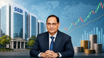 Debt-Broker Reforms: SEBI Chief Unveils New Framework, Corporate Bond Tokenisation Pilot In Next Overhaul