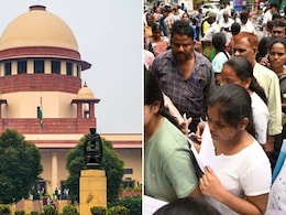 'Can't Disappoint Youngsters This Way': Top Court To Centre In NEET Case